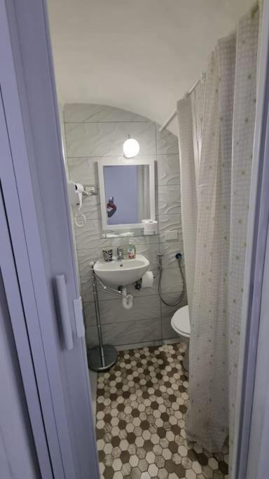 Casa Di Gresia Villa Napoli Bagian luar foto