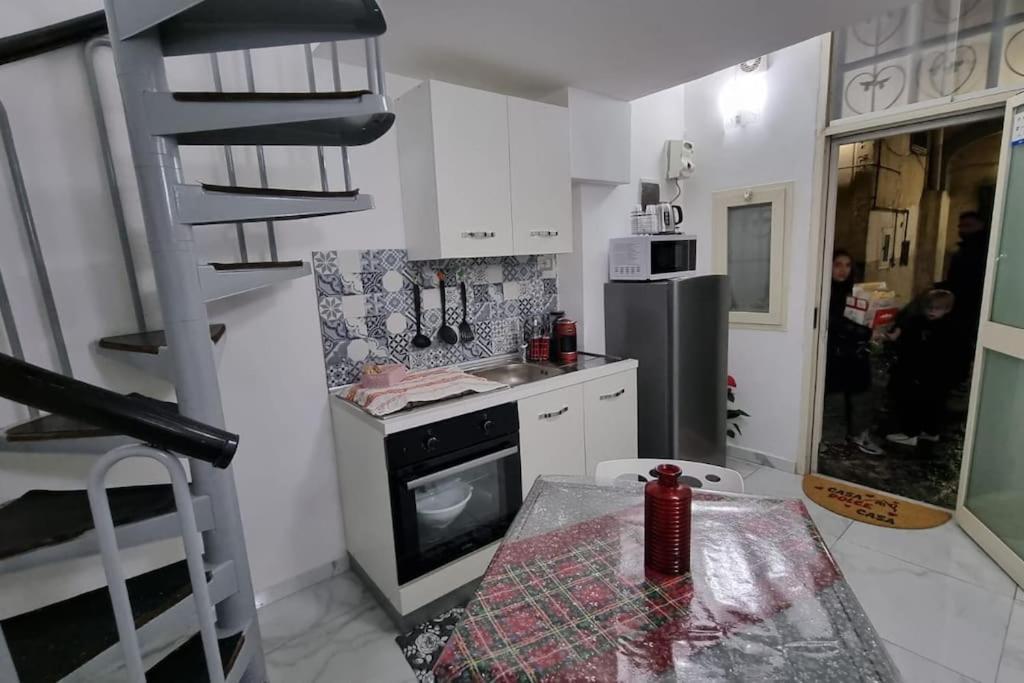 Casa Di Gresia Villa Napoli Bagian luar foto