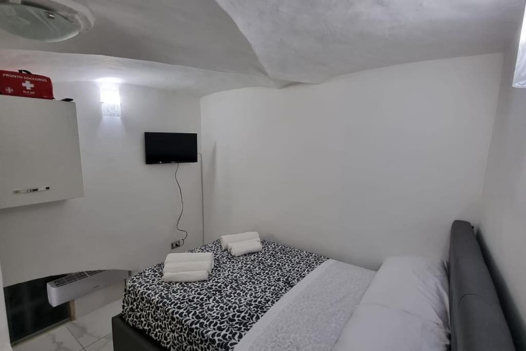 Casa Di Gresia Villa Napoli Bagian luar foto