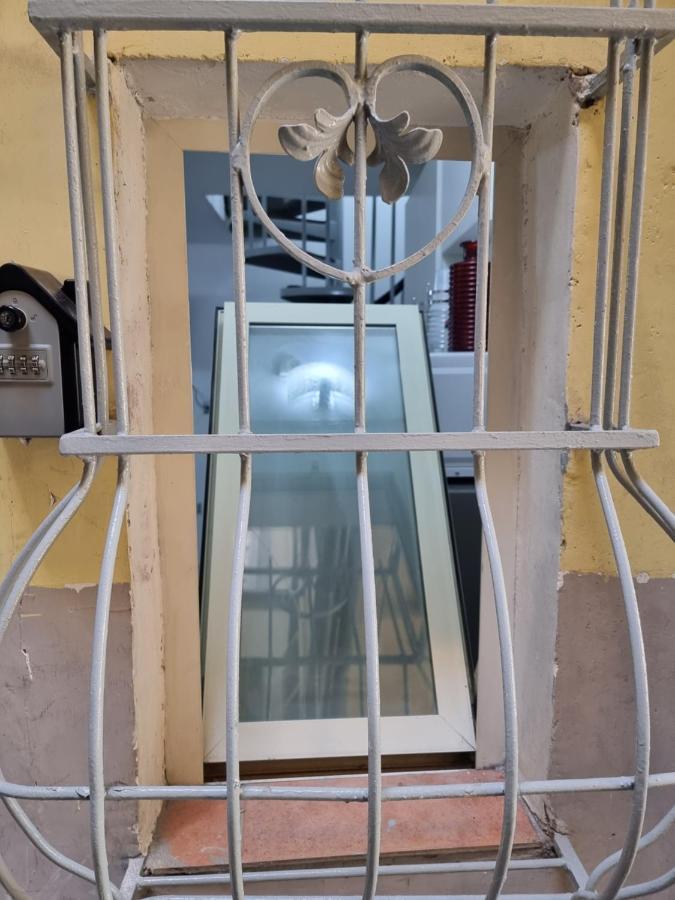 Casa Di Gresia Villa Napoli Bagian luar foto
